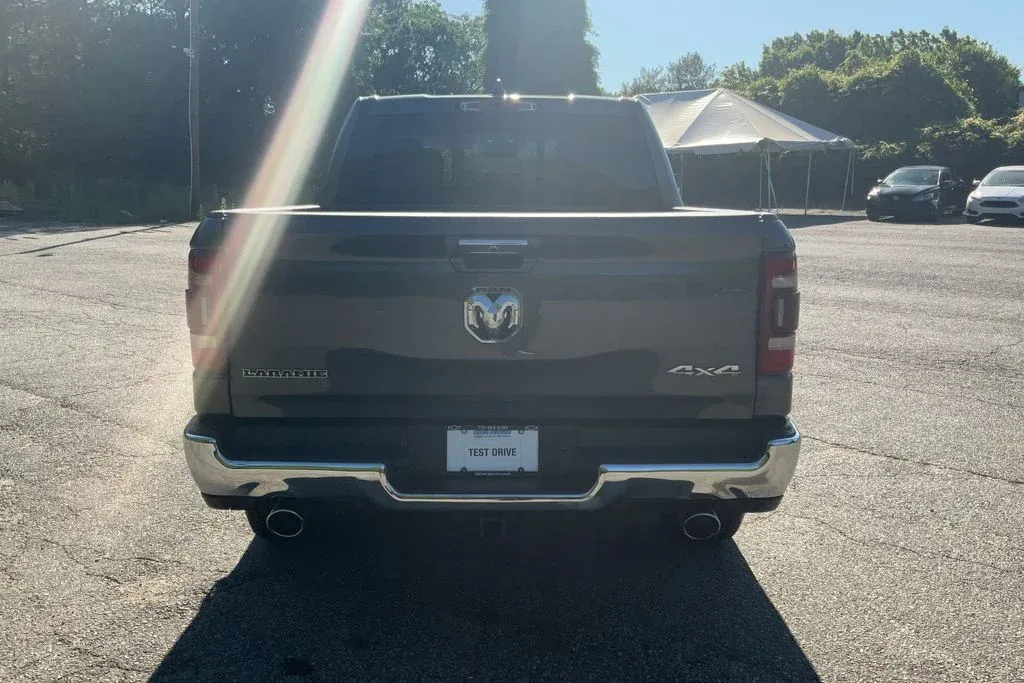 2022 Ram 1500 Laramie thumbnail 8