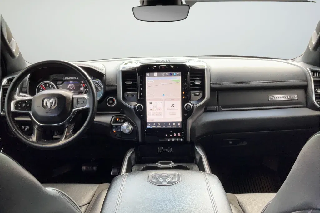 2022 Ram 1500 Laramie thumbnail 12