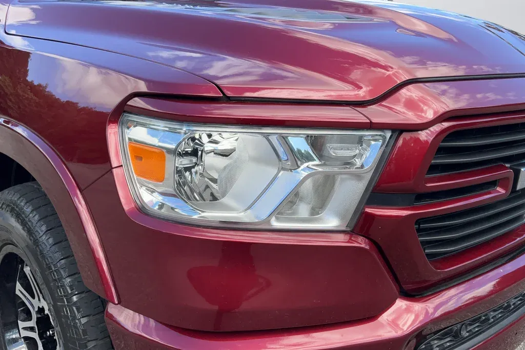2022 Ram 1500 Laramie thumbnail 30