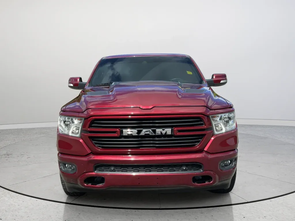 2022 Ram 1500 Laramie thumbnail 4