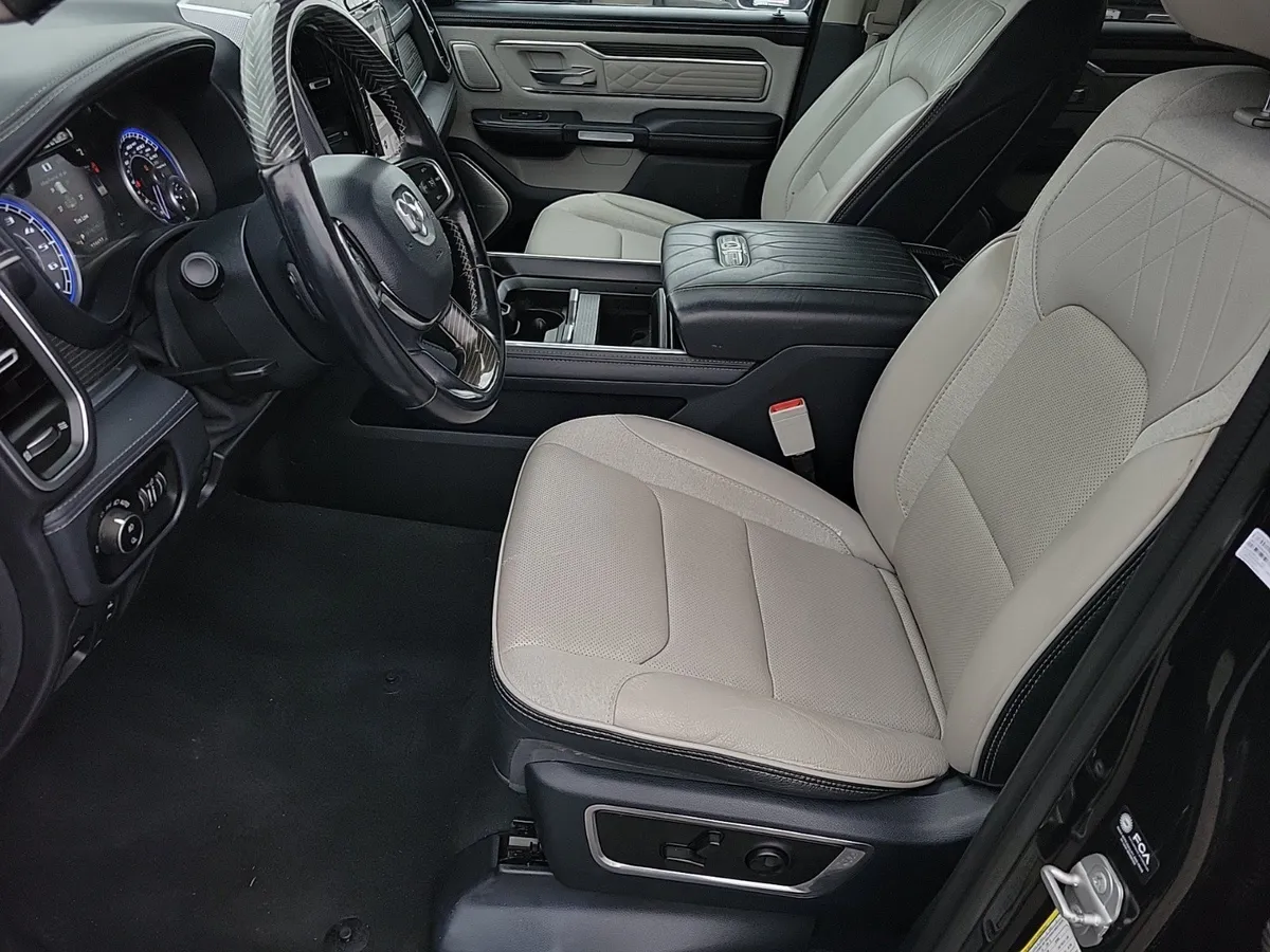 2022 Ram 1500 Limited thumbnail 10