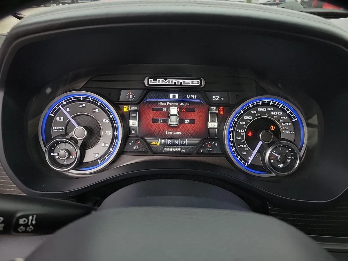 2022 Ram 1500 Limited thumbnail 24