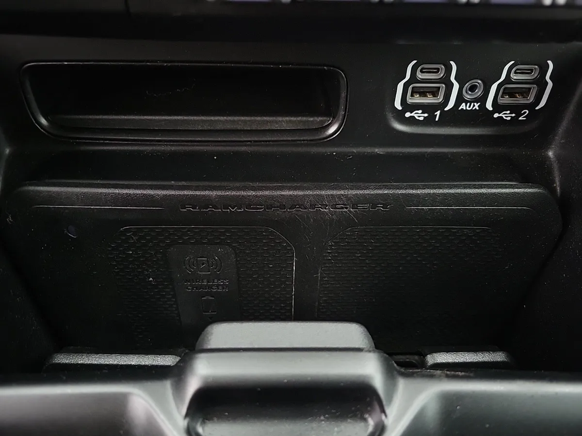 2022 Ram 1500 Limited thumbnail 26