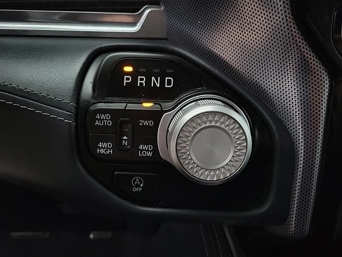 2022 Ram 1500 Limited thumbnail 27