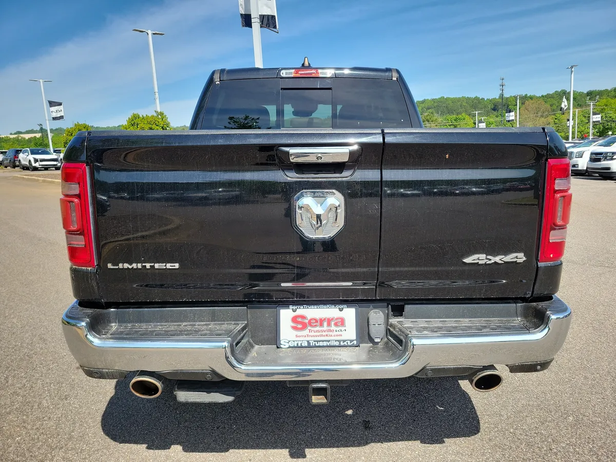 2022 Ram 1500 Limited thumbnail 4