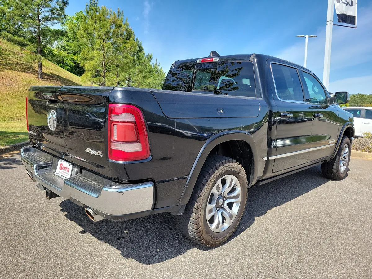 2022 Ram 1500 Limited thumbnail 5
