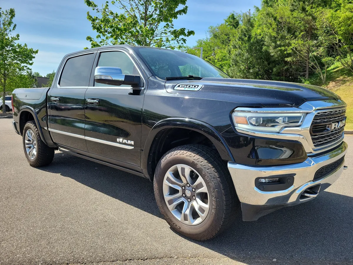 2022 Ram 1500 Limited thumbnail 7