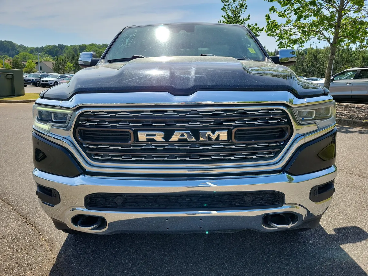 2022 Ram 1500 Limited thumbnail 8