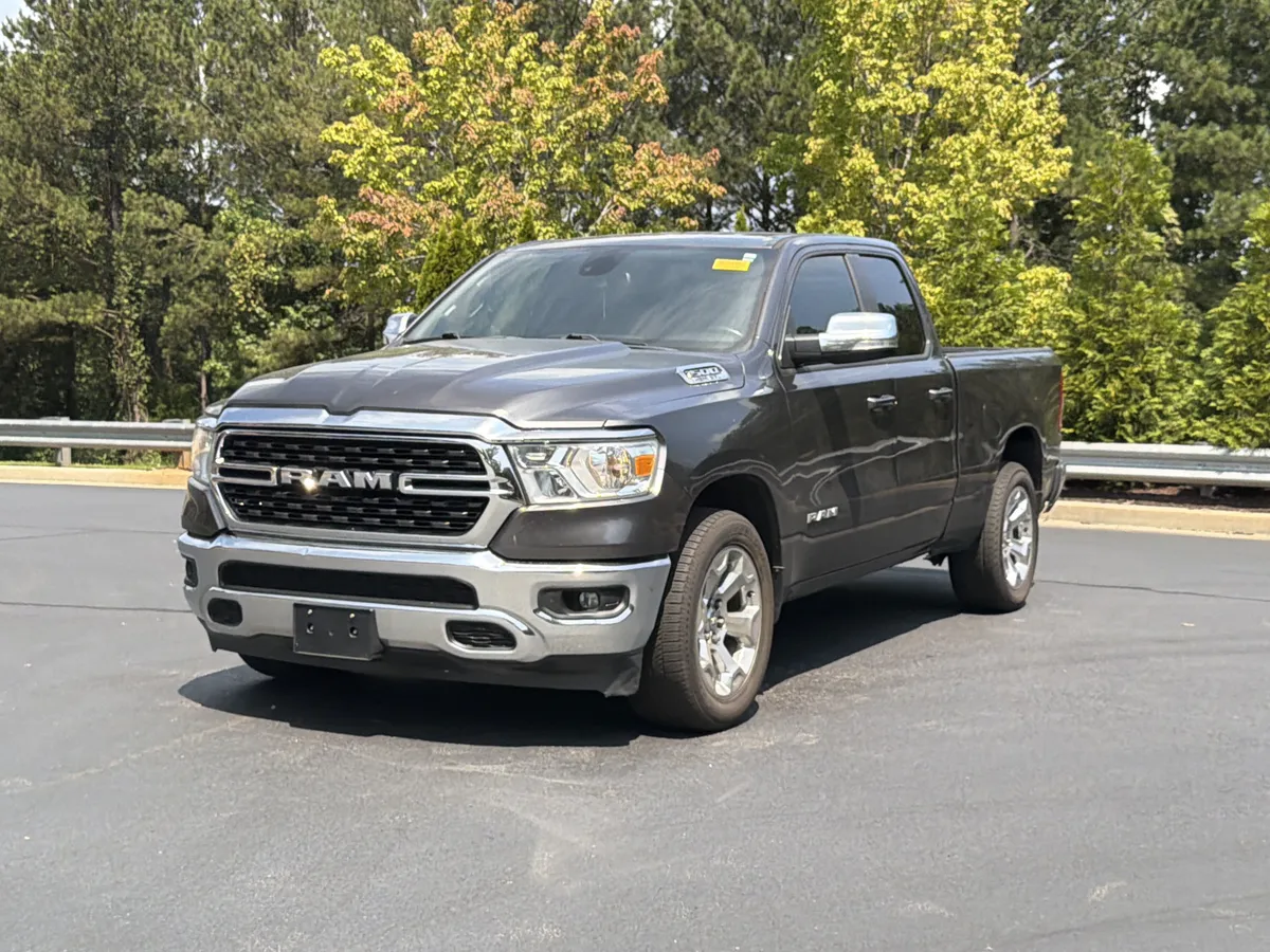 2022 Ram 1500 Lone Star thumbnail 12