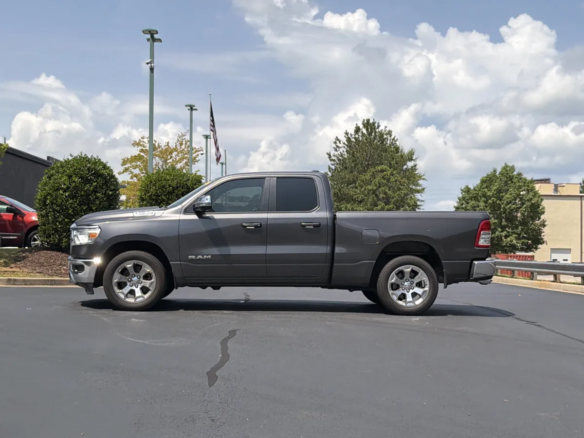 2022 Ram 1500 Lone Star thumbnail 13