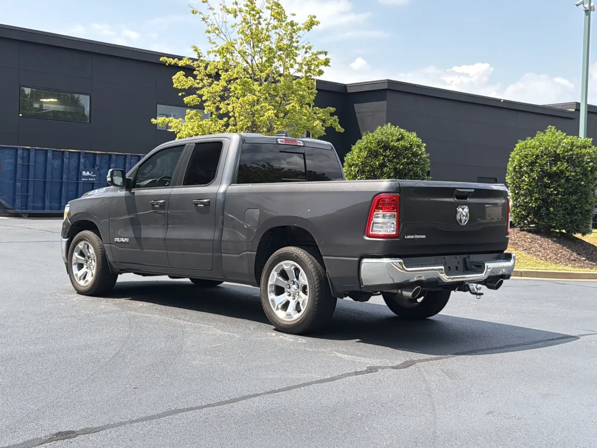 2022 Ram 1500 Lone Star thumbnail 14