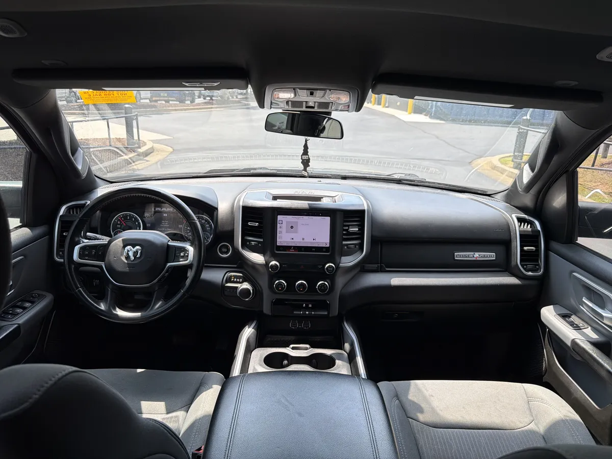 2022 Ram 1500 Lone Star thumbnail 16