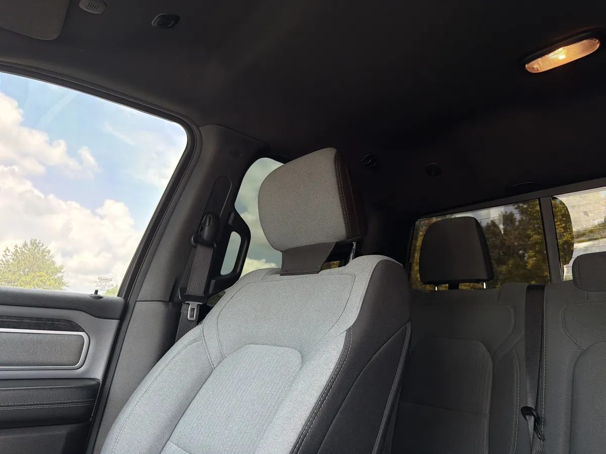 2022 Ram 1500 Lone Star thumbnail 18