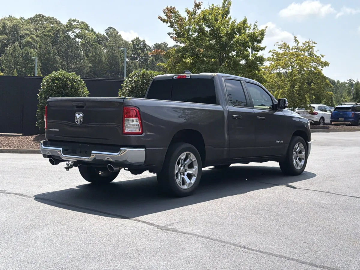 2022 Ram 1500 Lone Star thumbnail 2