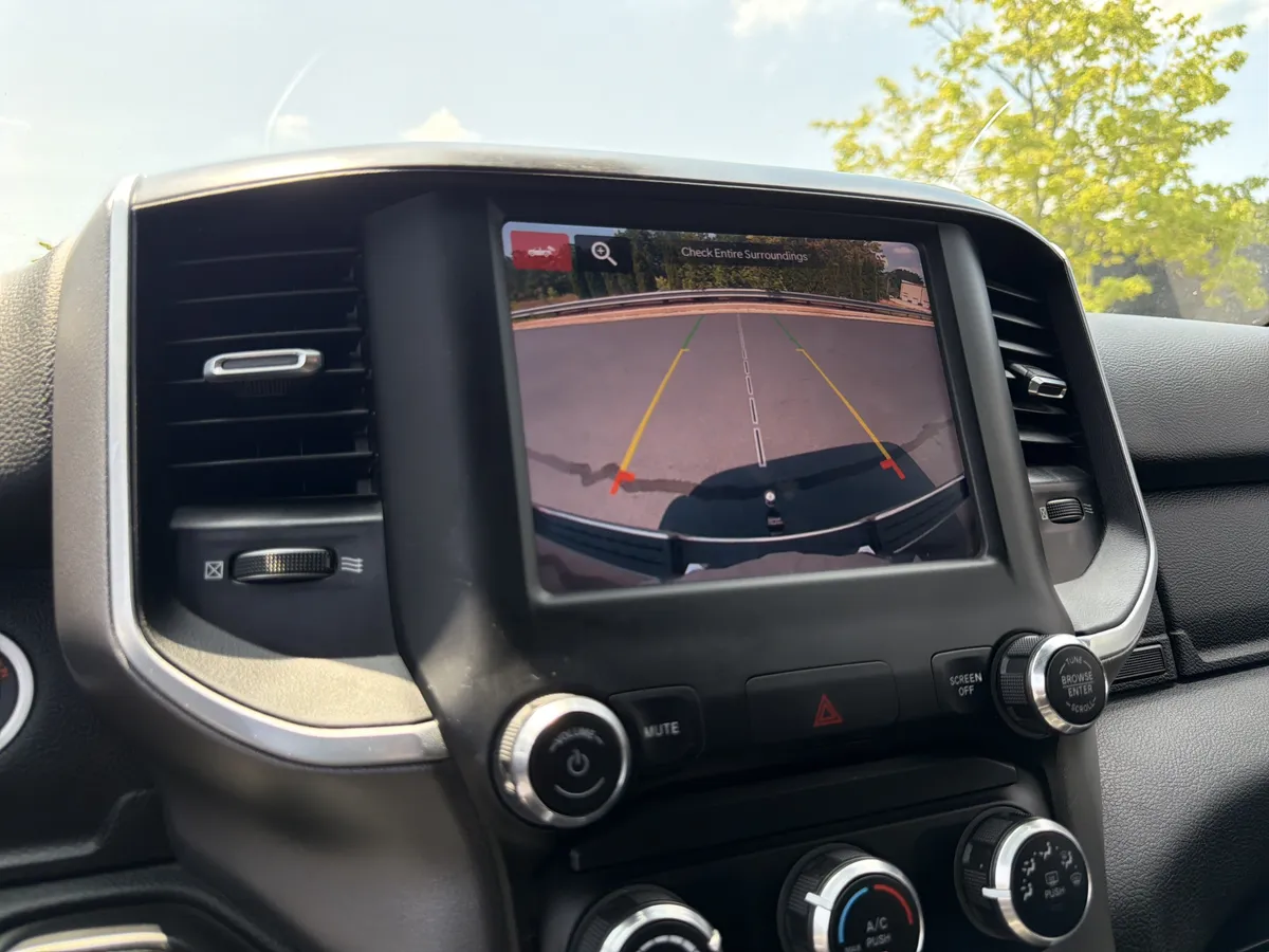 2022 Ram 1500 Lone Star thumbnail 22