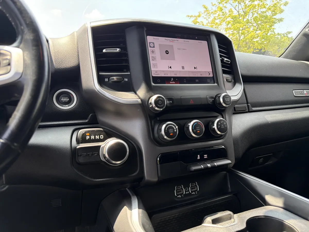 2022 Ram 1500 Lone Star thumbnail 23