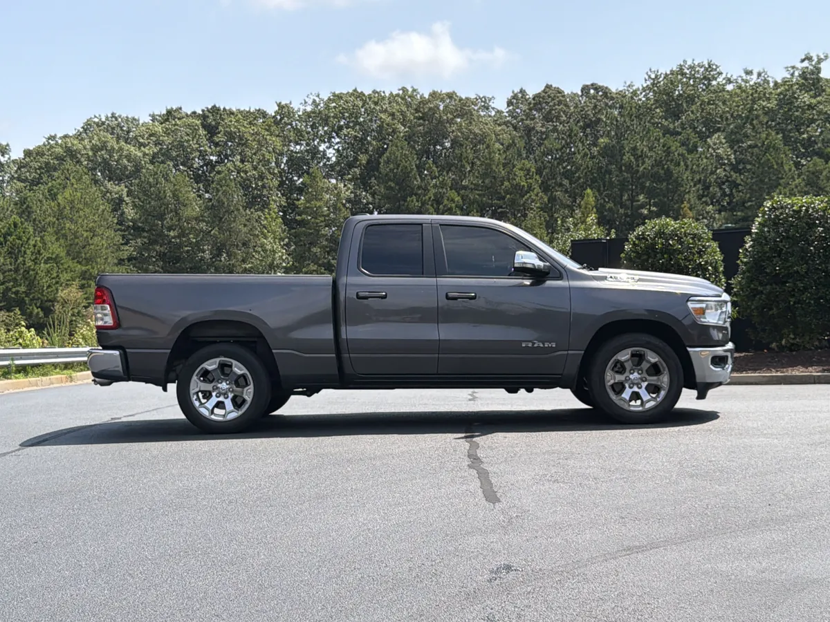 2022 Ram 1500 Lone Star thumbnail 4