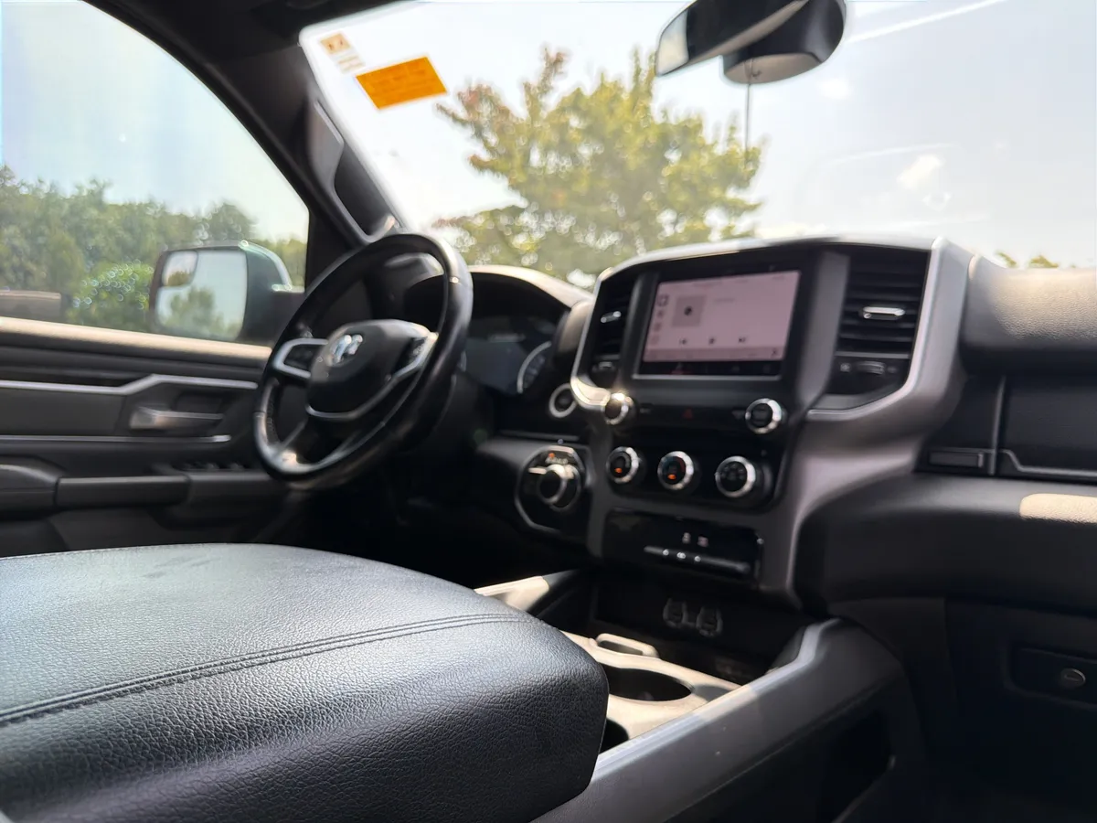 2022 Ram 1500 Lone Star thumbnail 5