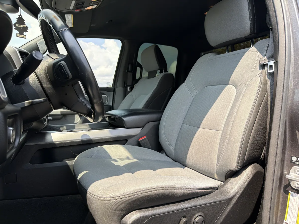 2022 Ram 1500 Lone Star thumbnail 6