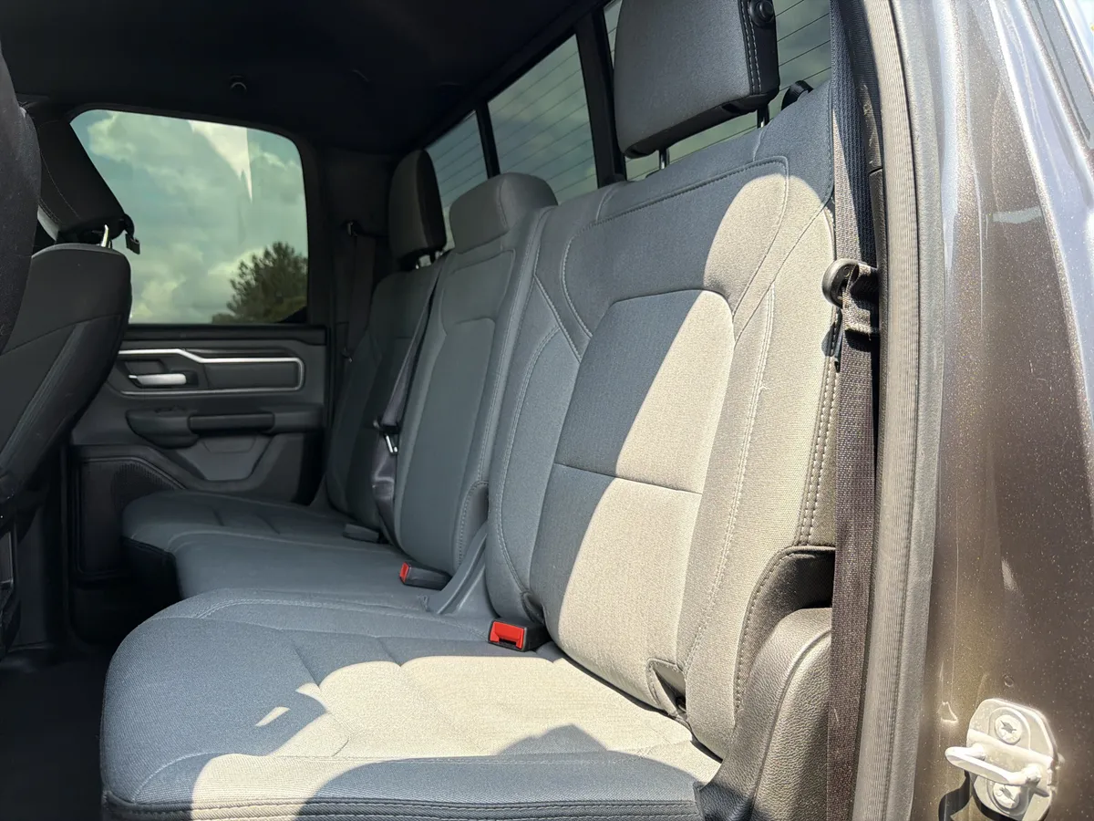 2022 Ram 1500 Lone Star thumbnail 7