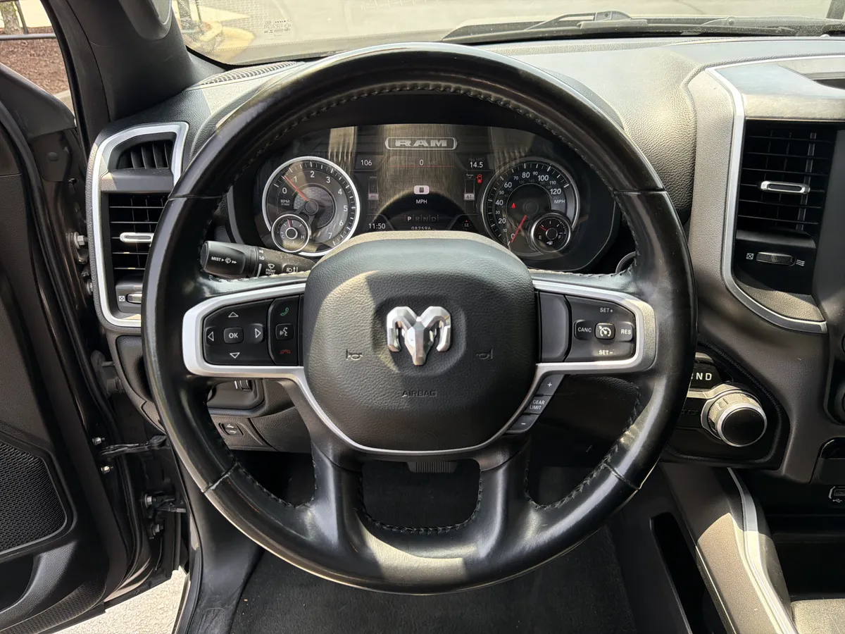 2022 Ram 1500 Lone Star thumbnail 8