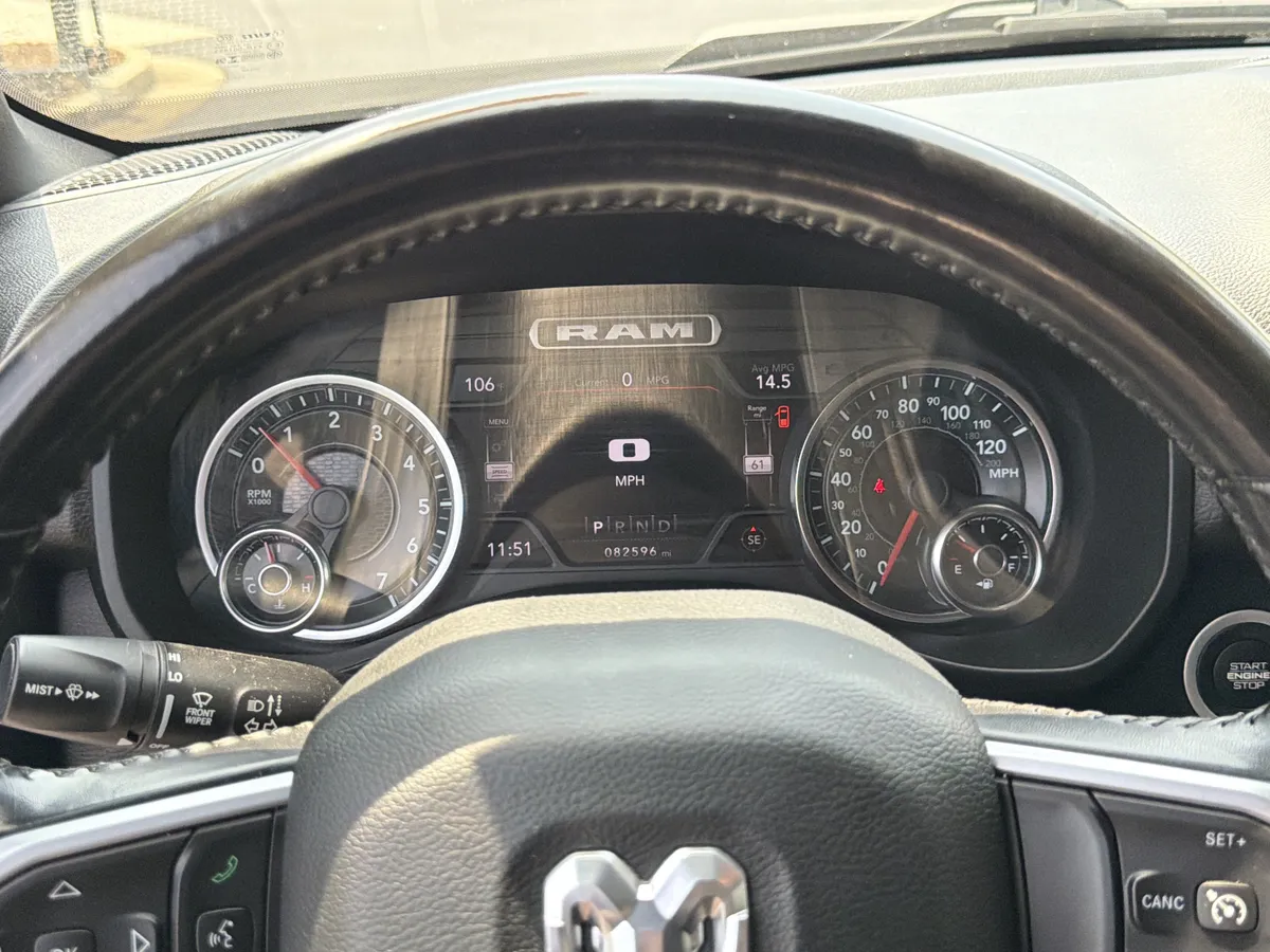 2022 Ram 1500 Lone Star thumbnail 9