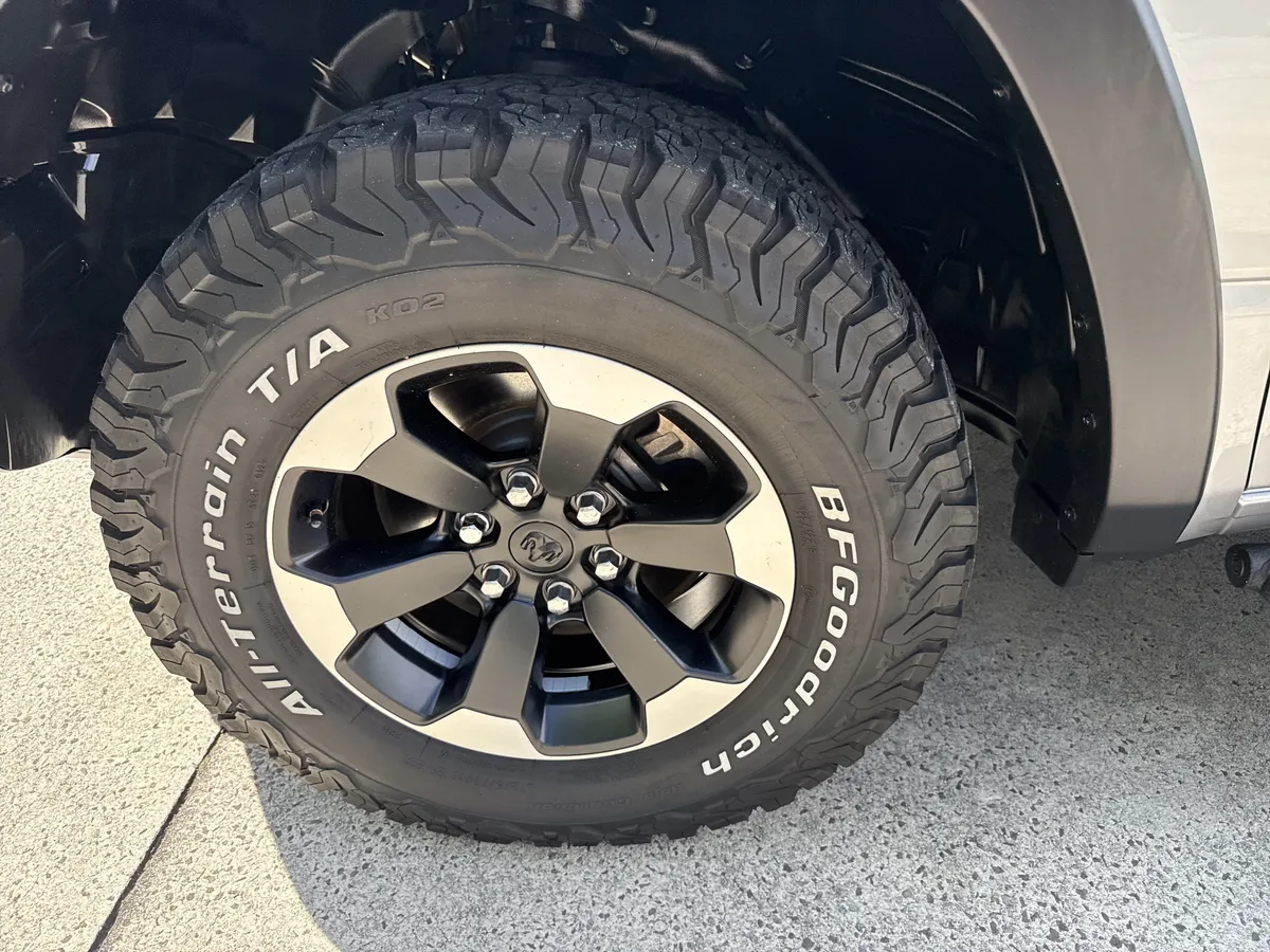 2022 Ram 1500 Rebel thumbnail 11