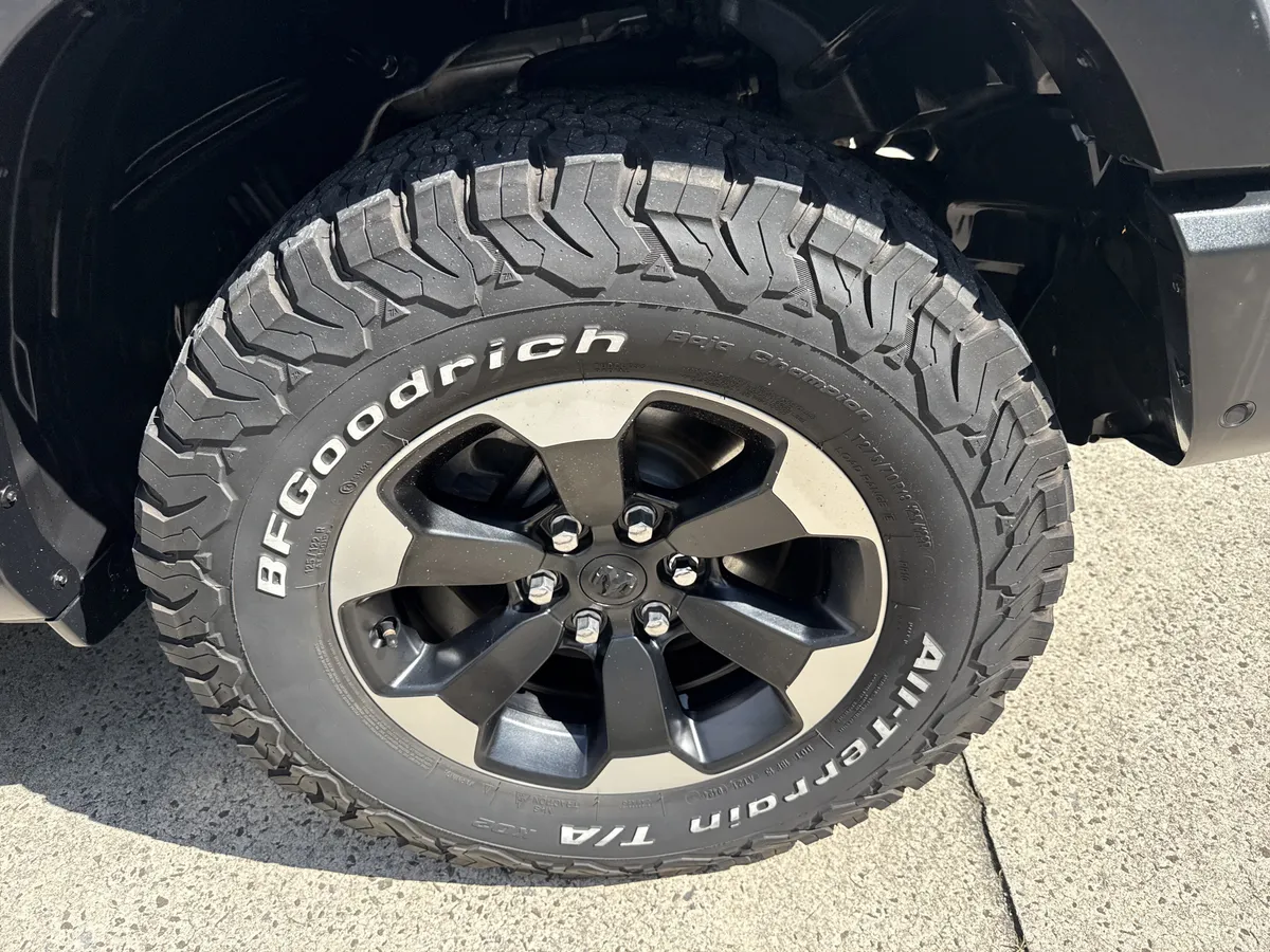 2022 Ram 1500 Rebel thumbnail 12