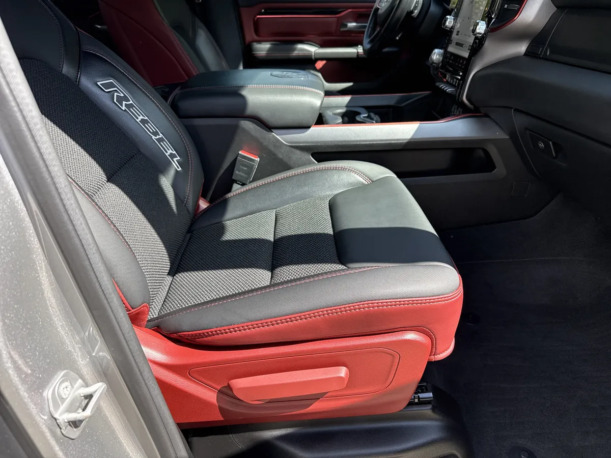 2022 Ram 1500 Rebel thumbnail 13