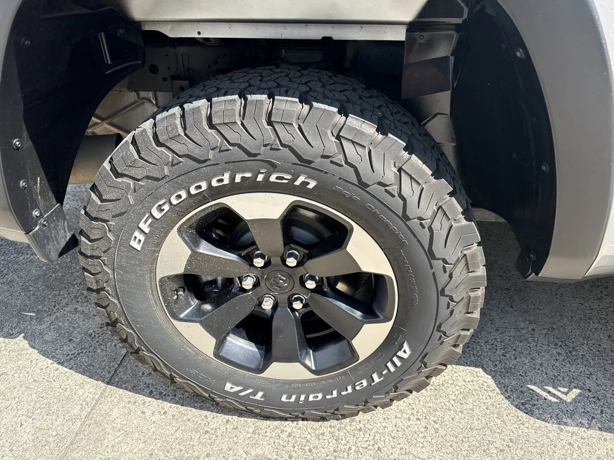 2022 Ram 1500 Rebel thumbnail 17
