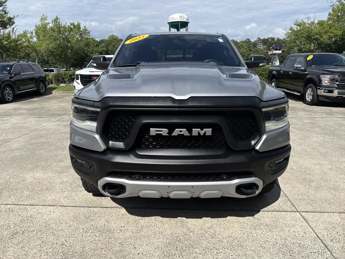 2022 Ram 1500 Rebel thumbnail 2