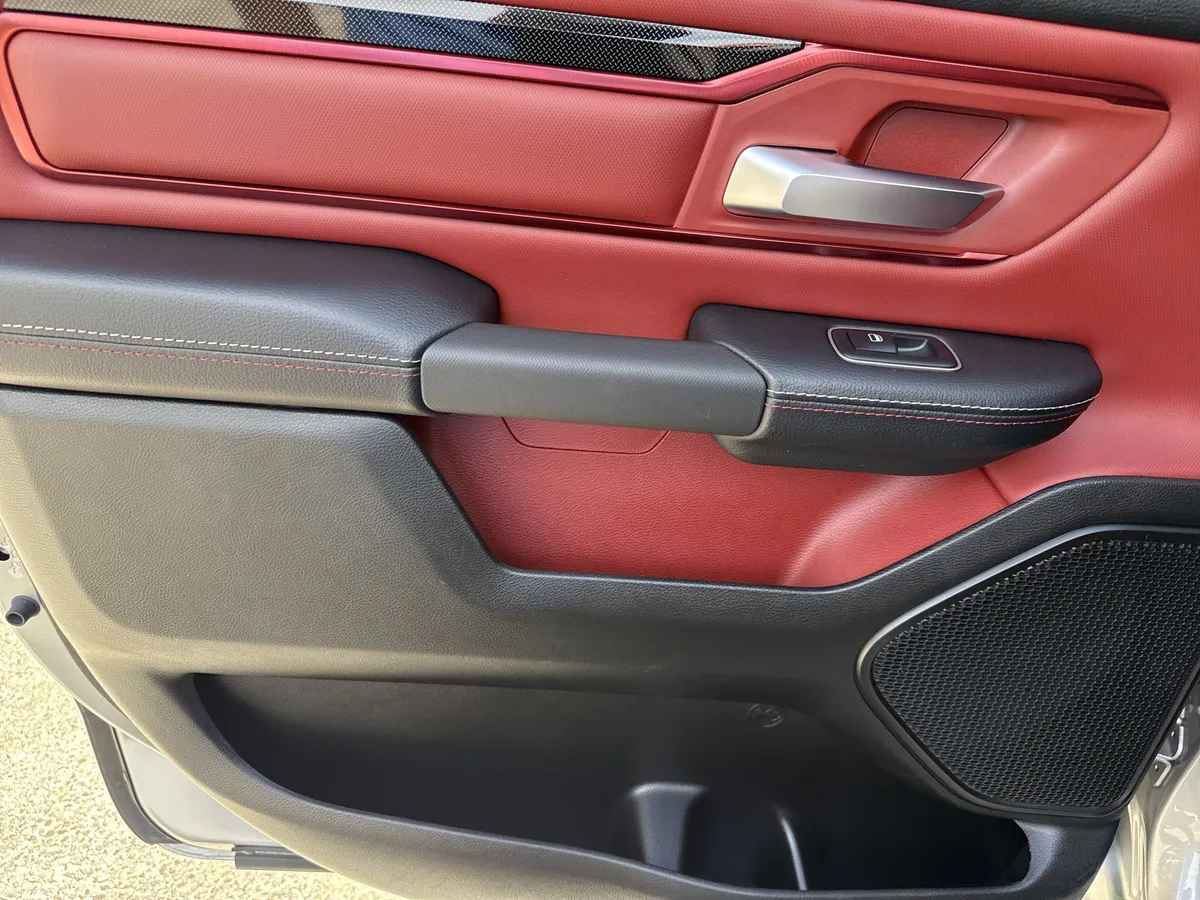 2022 Ram 1500 Rebel thumbnail 20