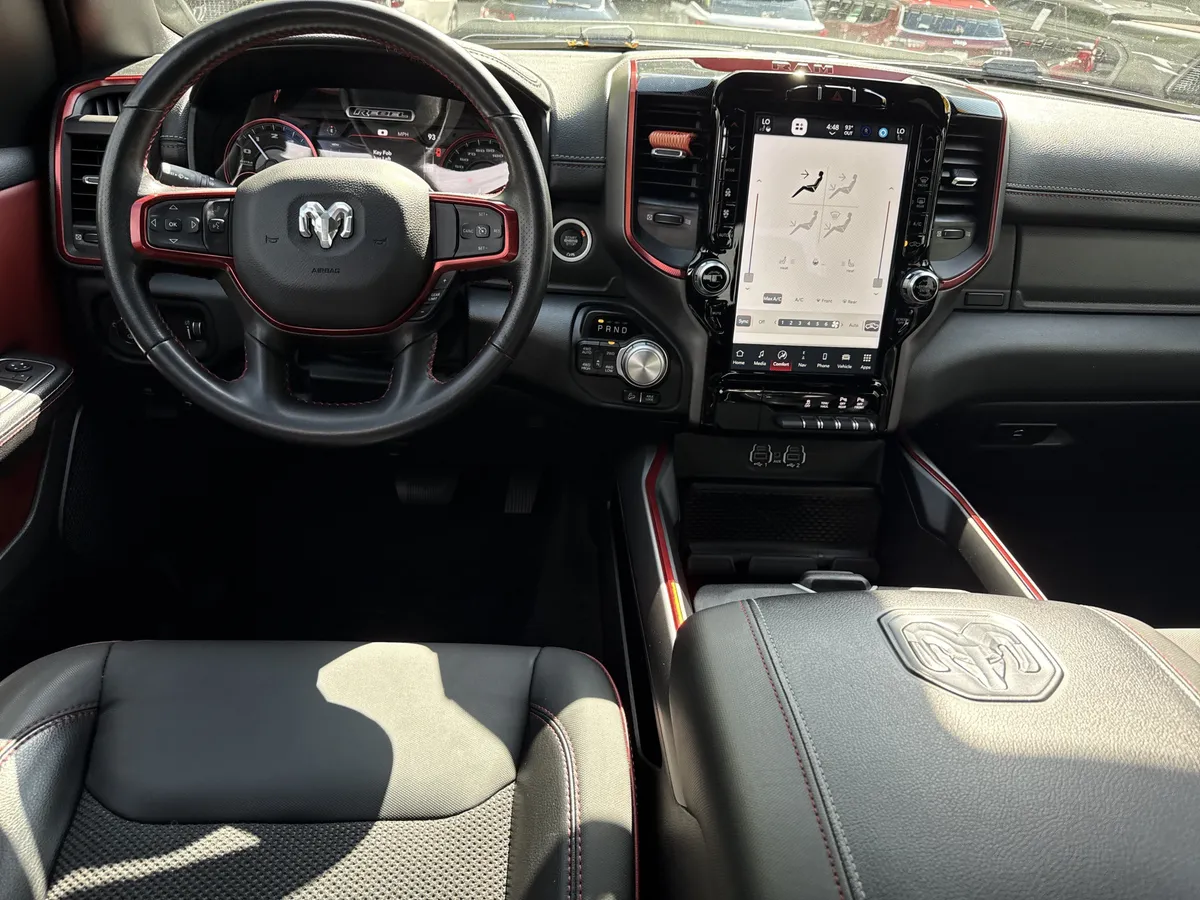 2022 Ram 1500 Rebel thumbnail 21