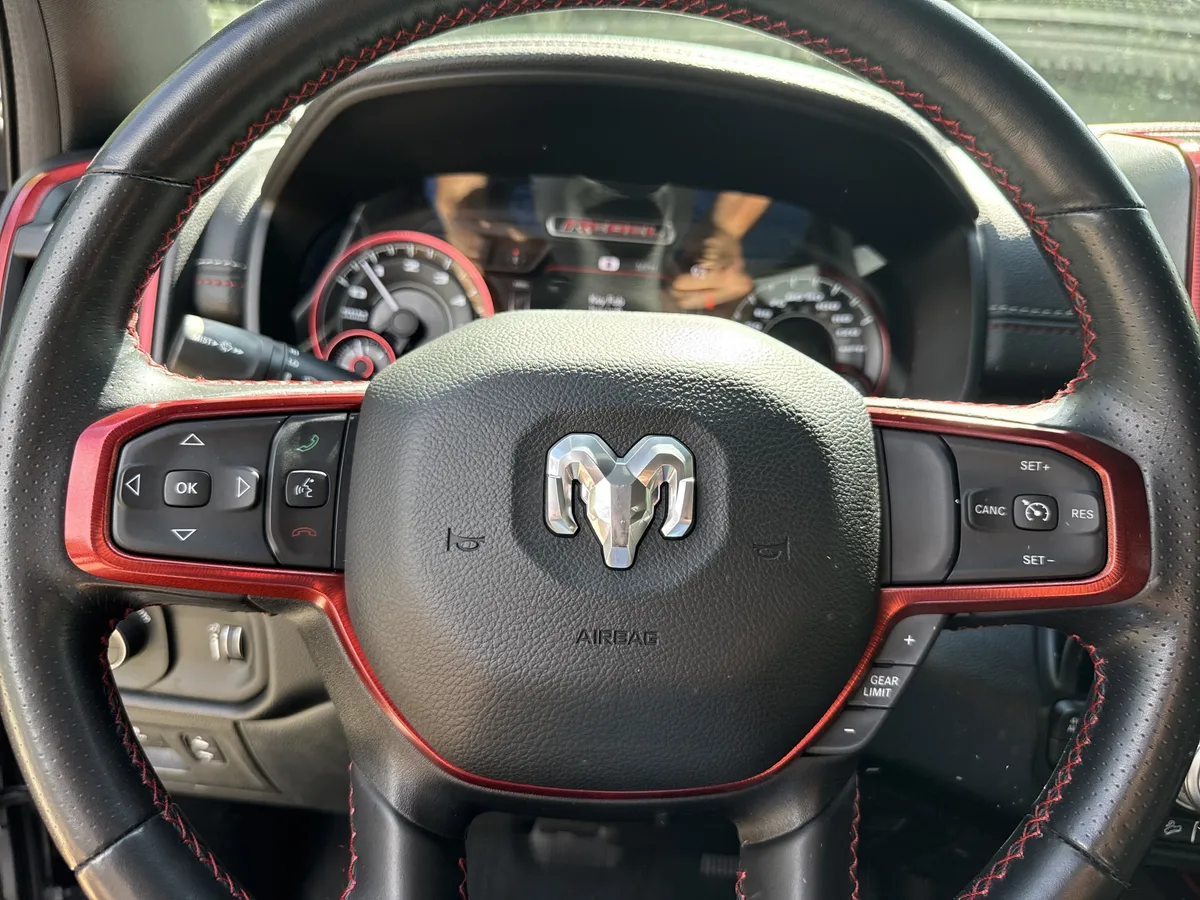 2022 Ram 1500 Rebel thumbnail 22