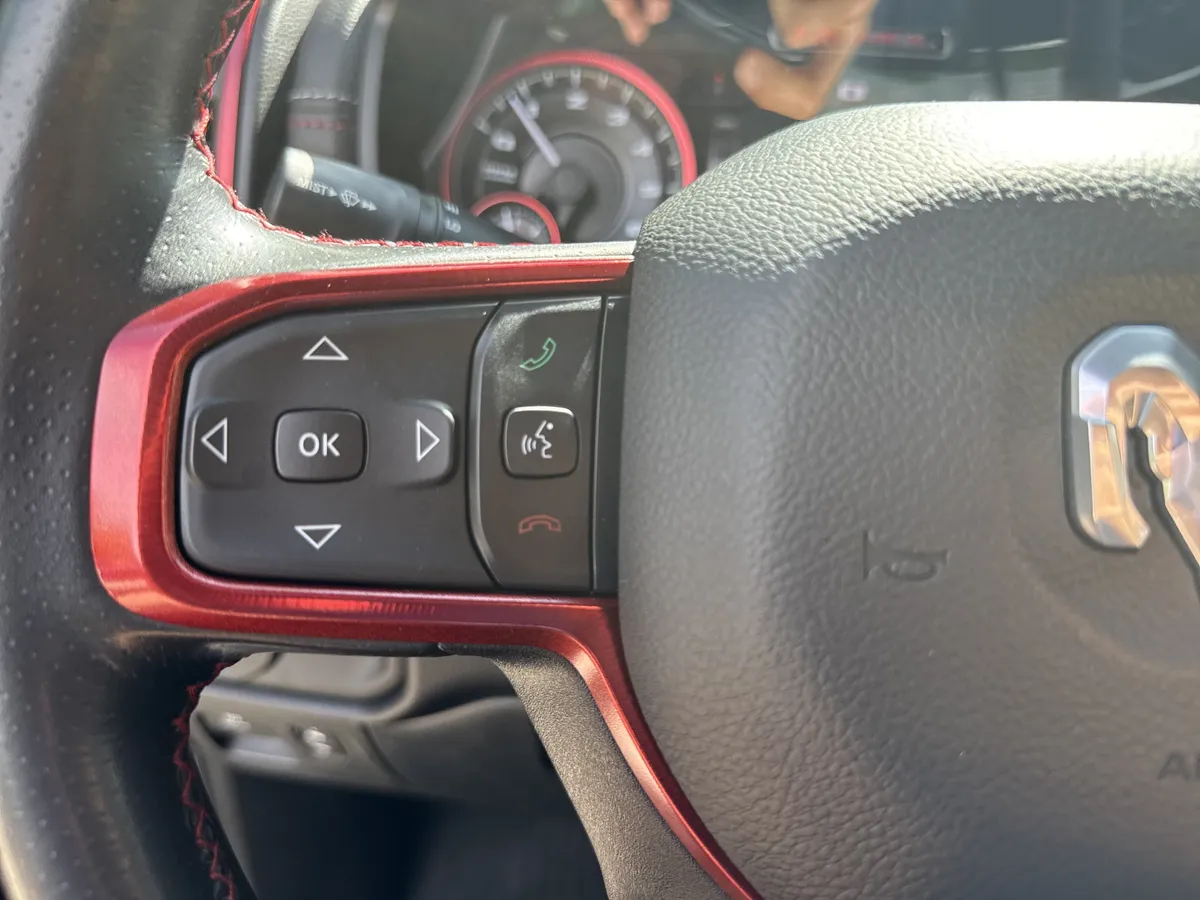 2022 Ram 1500 Rebel thumbnail 23