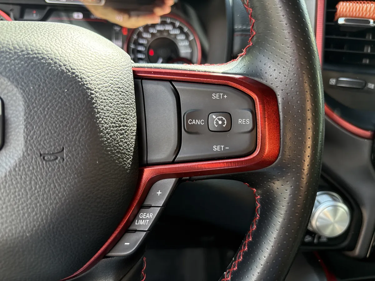 2022 Ram 1500 Rebel thumbnail 24
