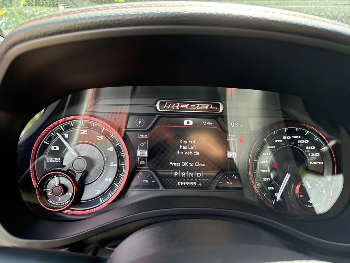 2022 Ram 1500 Rebel thumbnail 25