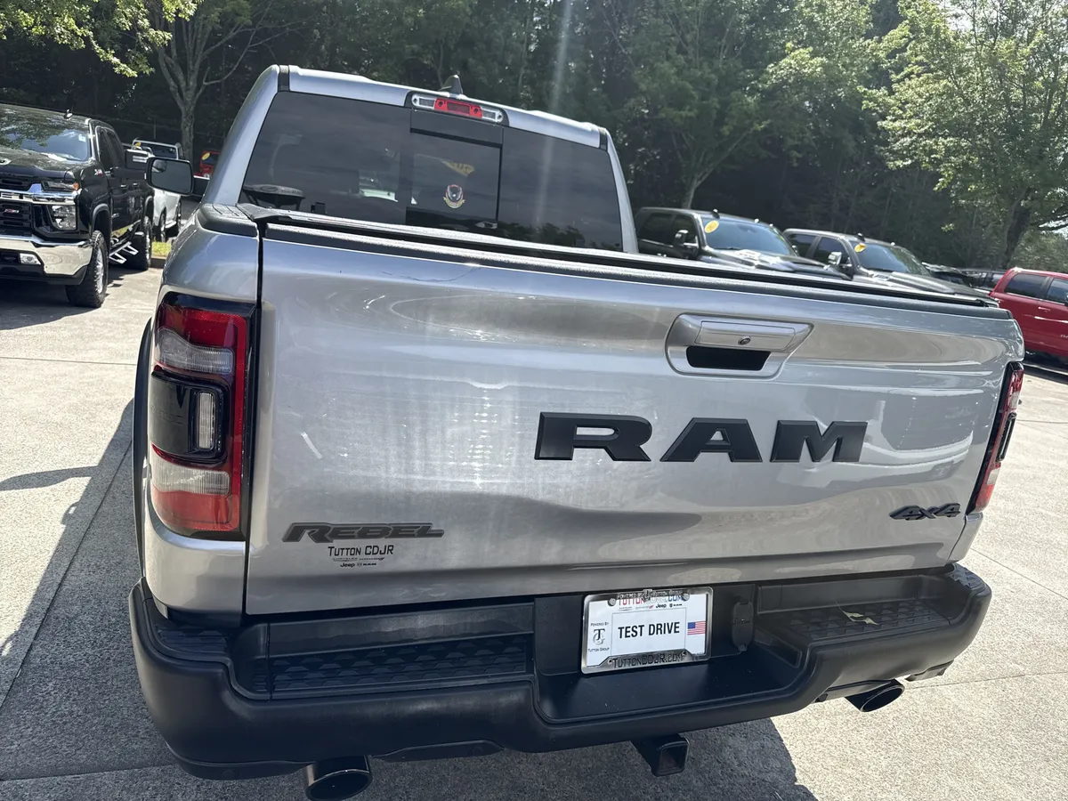 2022 Ram 1500 Rebel thumbnail 6