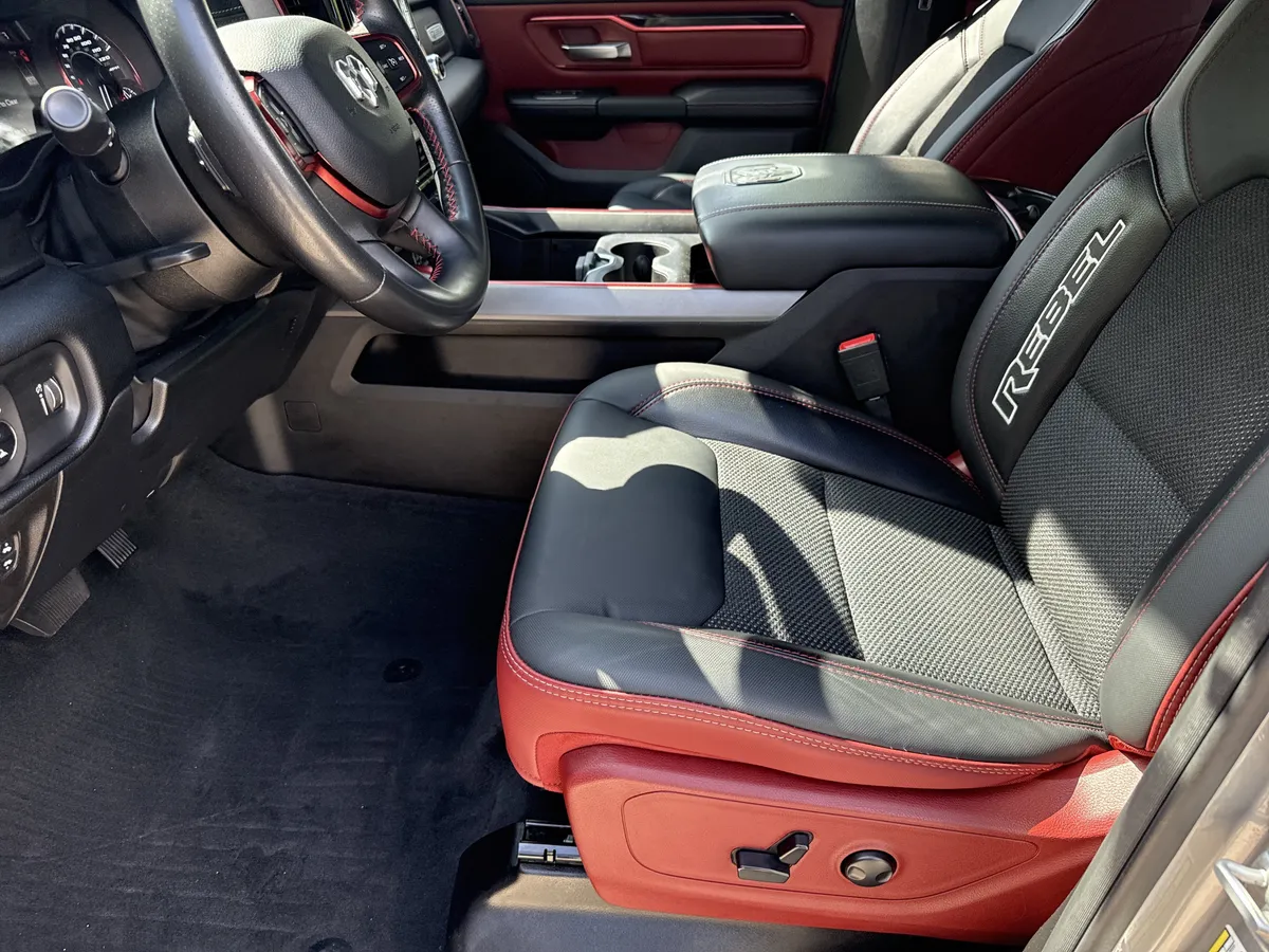 2022 Ram 1500 Rebel thumbnail 9