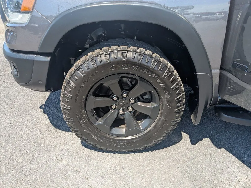 2022 Ram 1500 Rebel thumbnail 10