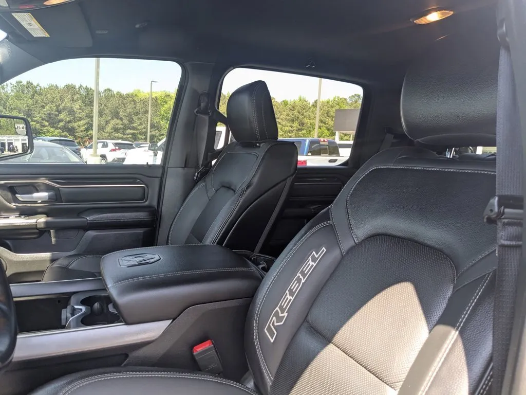 2022 Ram 1500 Rebel thumbnail 14