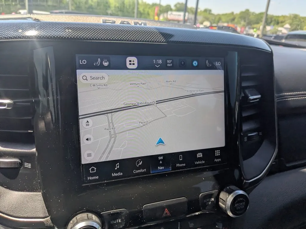 2022 Ram 1500 Rebel thumbnail 16