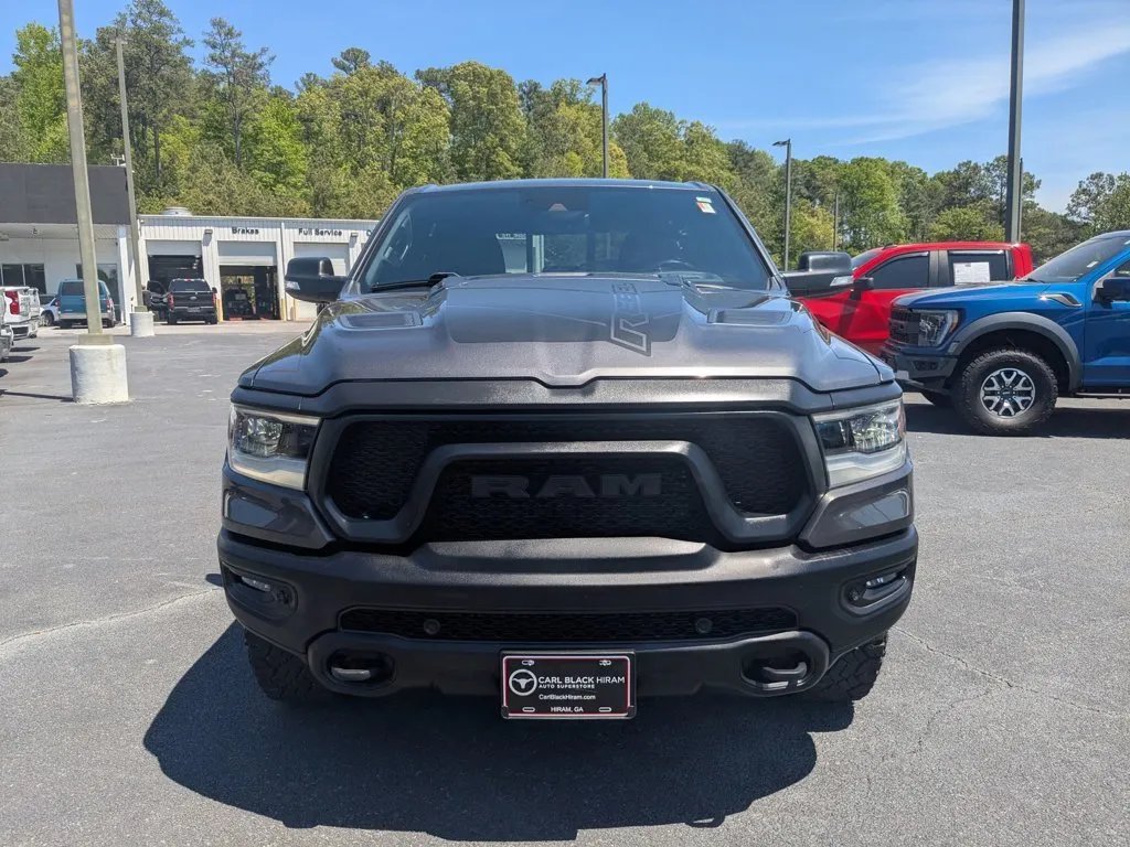 2022 Ram 1500 Rebel thumbnail 2