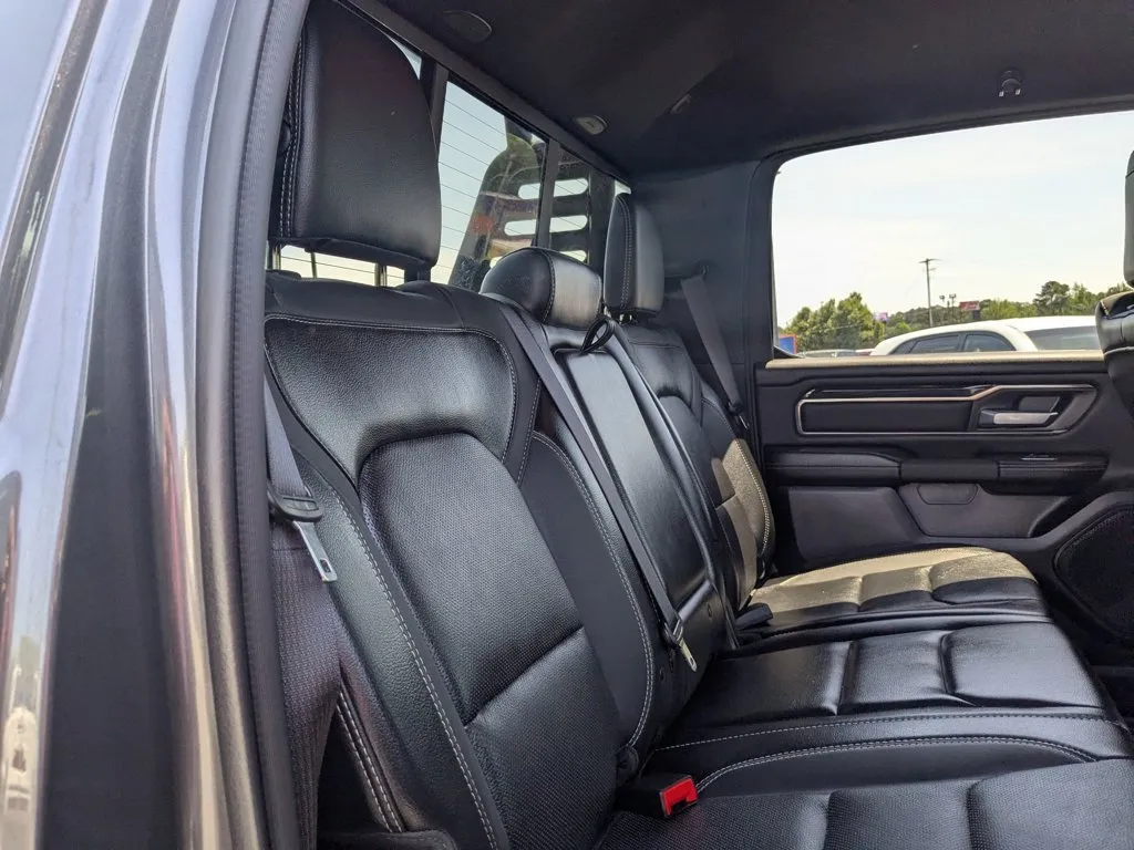 2022 Ram 1500 Rebel thumbnail 25