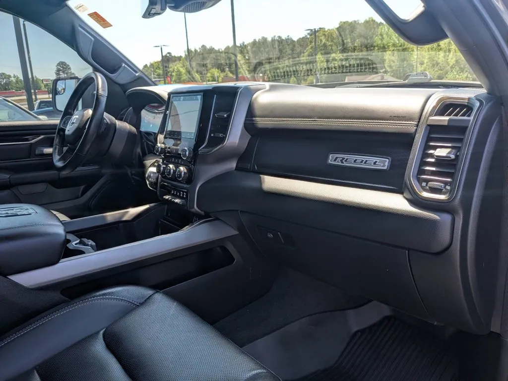 2022 Ram 1500 Rebel thumbnail 27