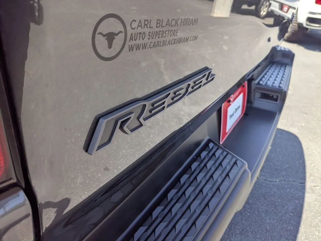2022 Ram 1500 Rebel thumbnail 29