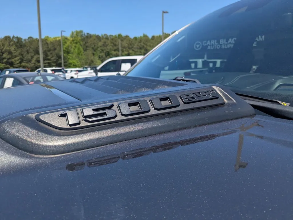 2022 Ram 1500 Rebel thumbnail 30