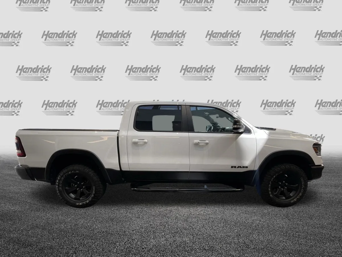 2022 Ram 1500 Rebel thumbnail 10