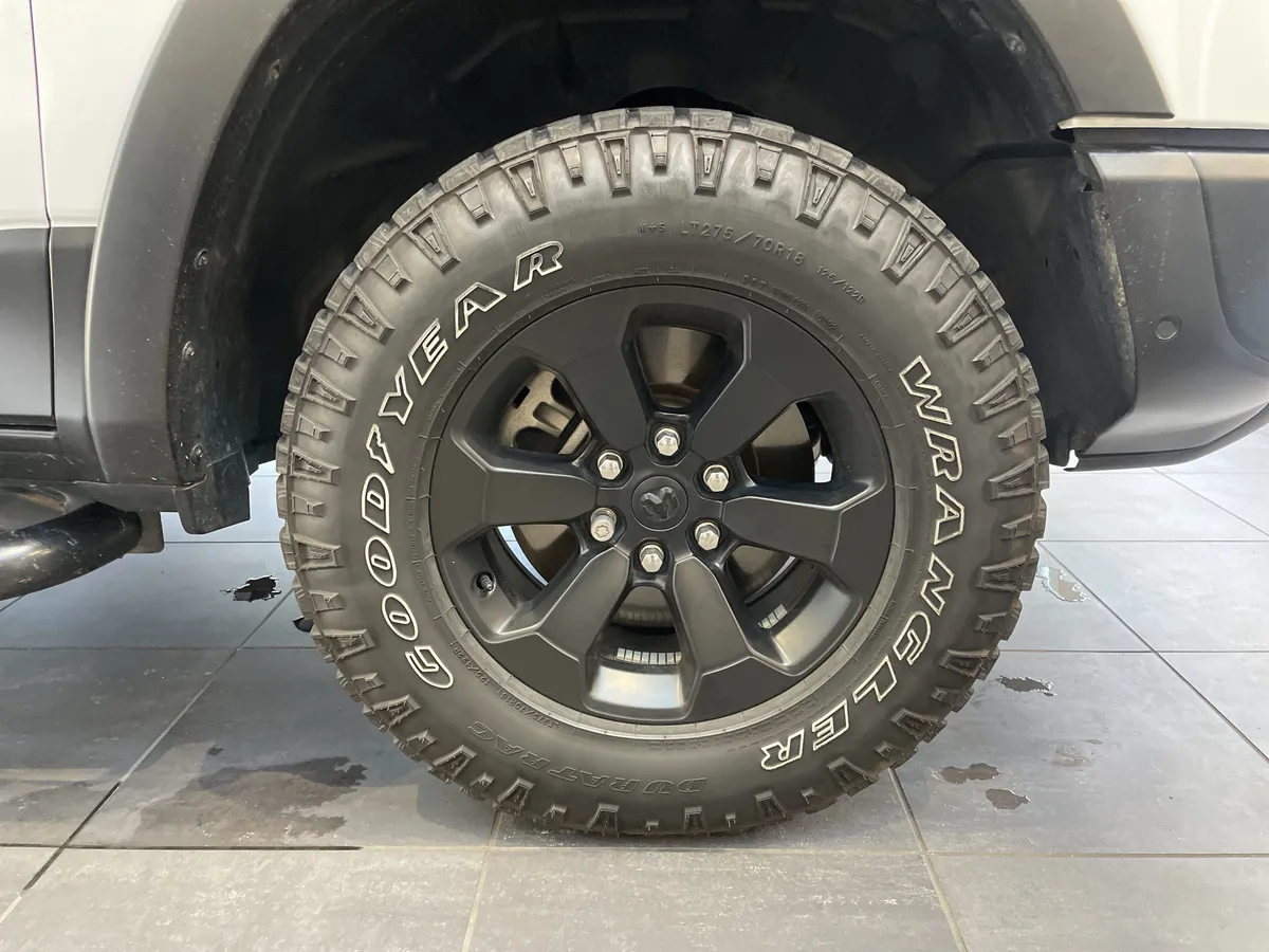 2022 Ram 1500 Rebel thumbnail 11