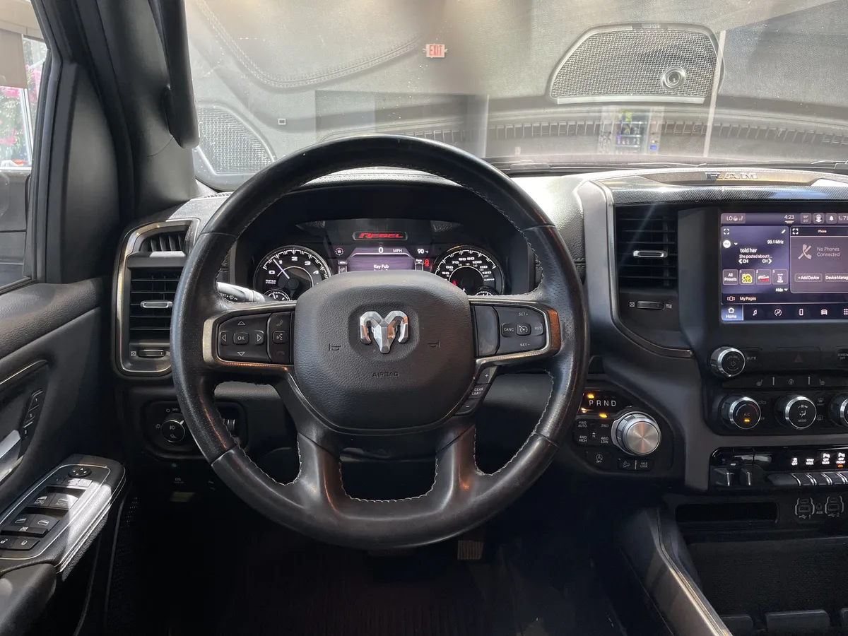 2022 Ram 1500 Rebel thumbnail 17